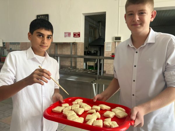 Национальный флешмоб «Фуршет по-дагестански».